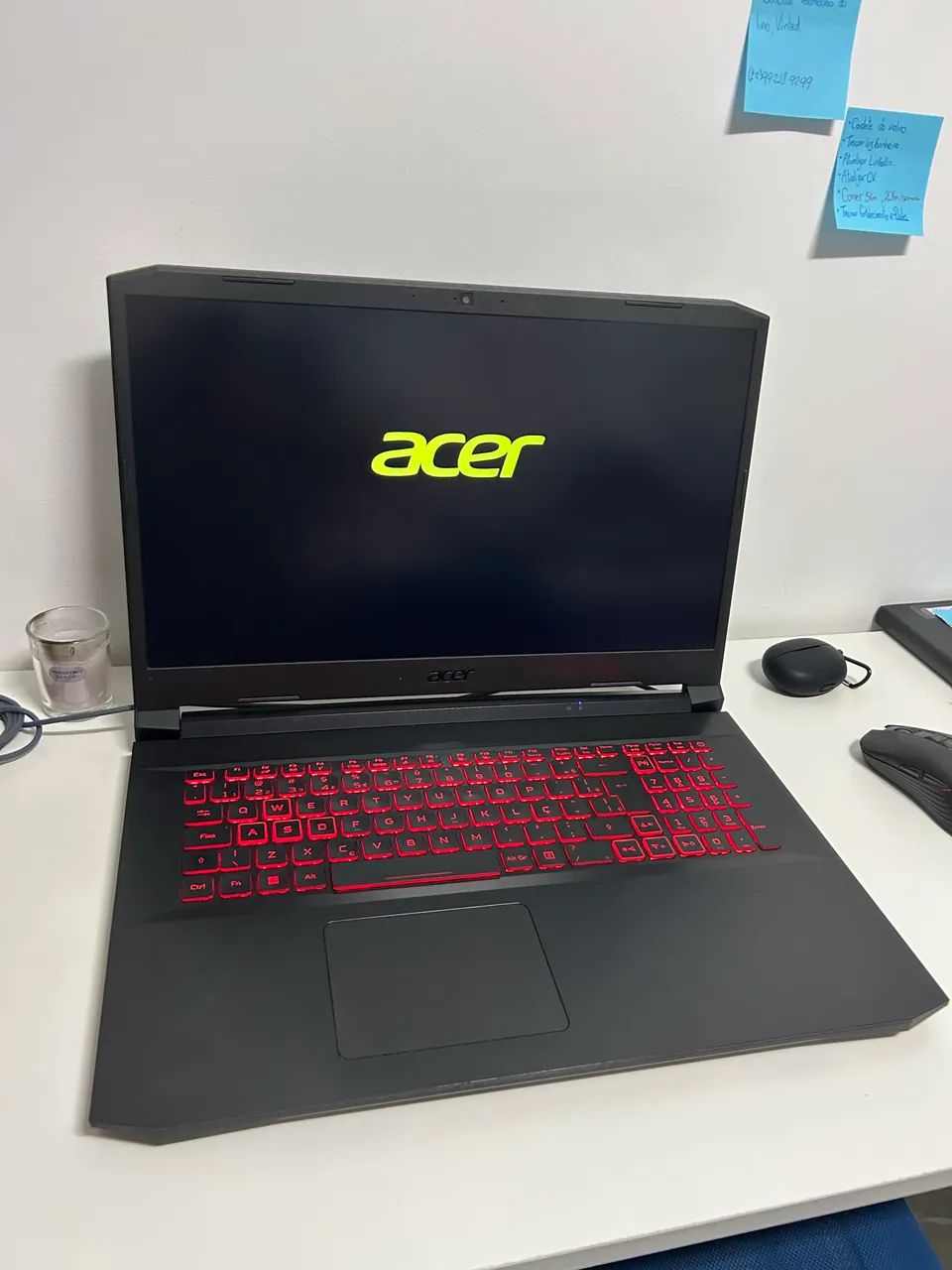 Acer Nitro 5 17 polegadas