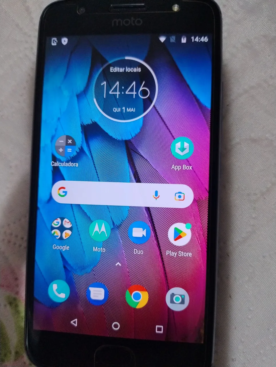 Vendo Motorola