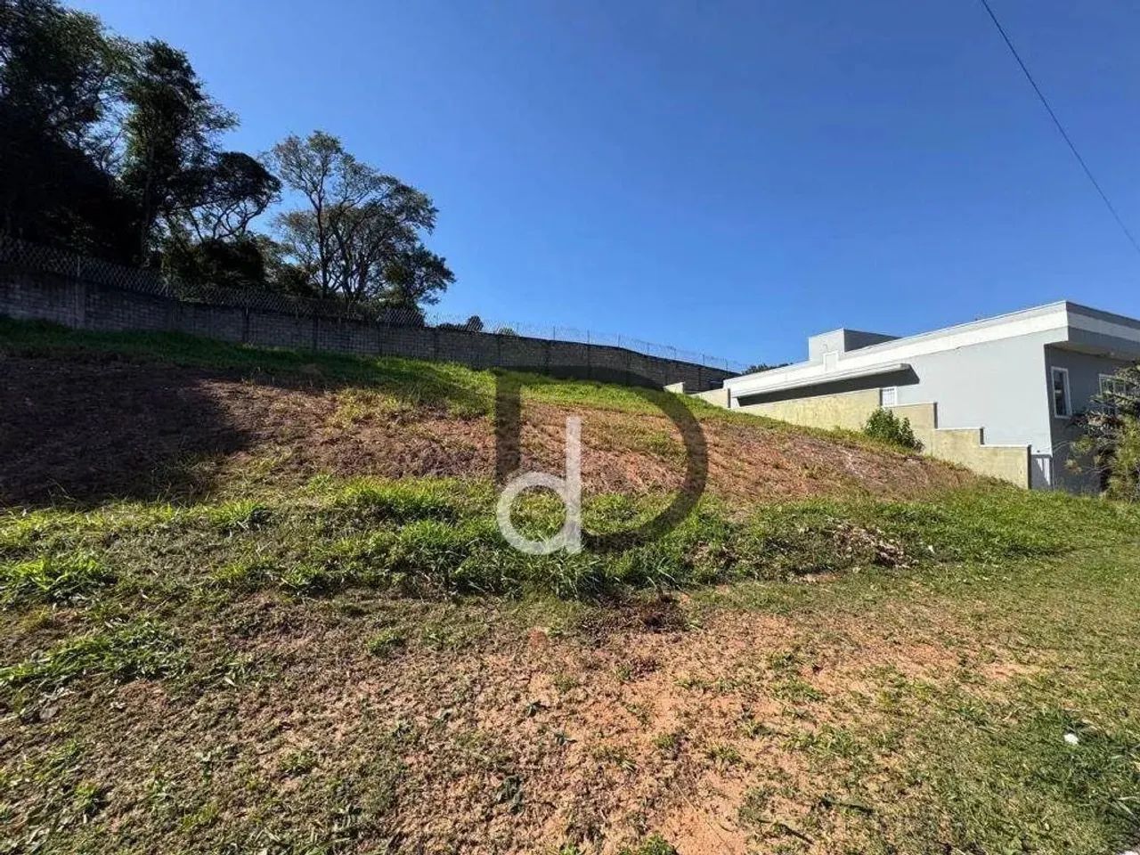 Terreno à venda, 250 m² por R$ 270.000,00 - Residencial Portal do Bosque - Louveira/SP - Foto 2