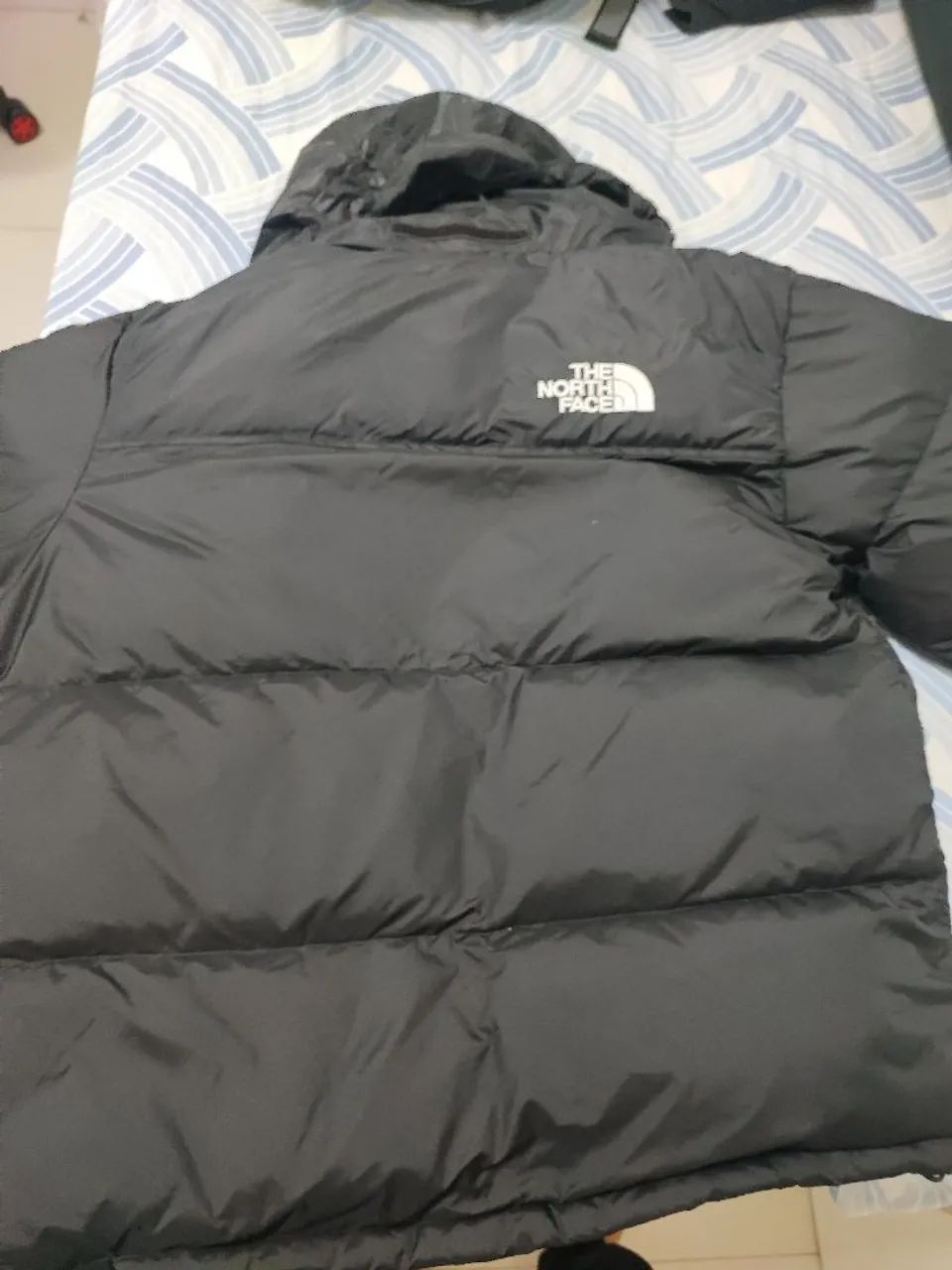 Casaco Puffer TNF - Foto 5