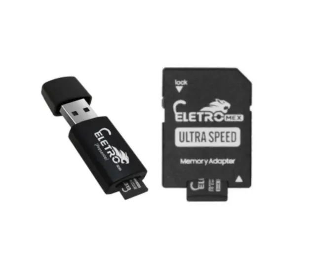 Cartao de Memoria 16GB Eletro EL-MC-16 - Foto 4