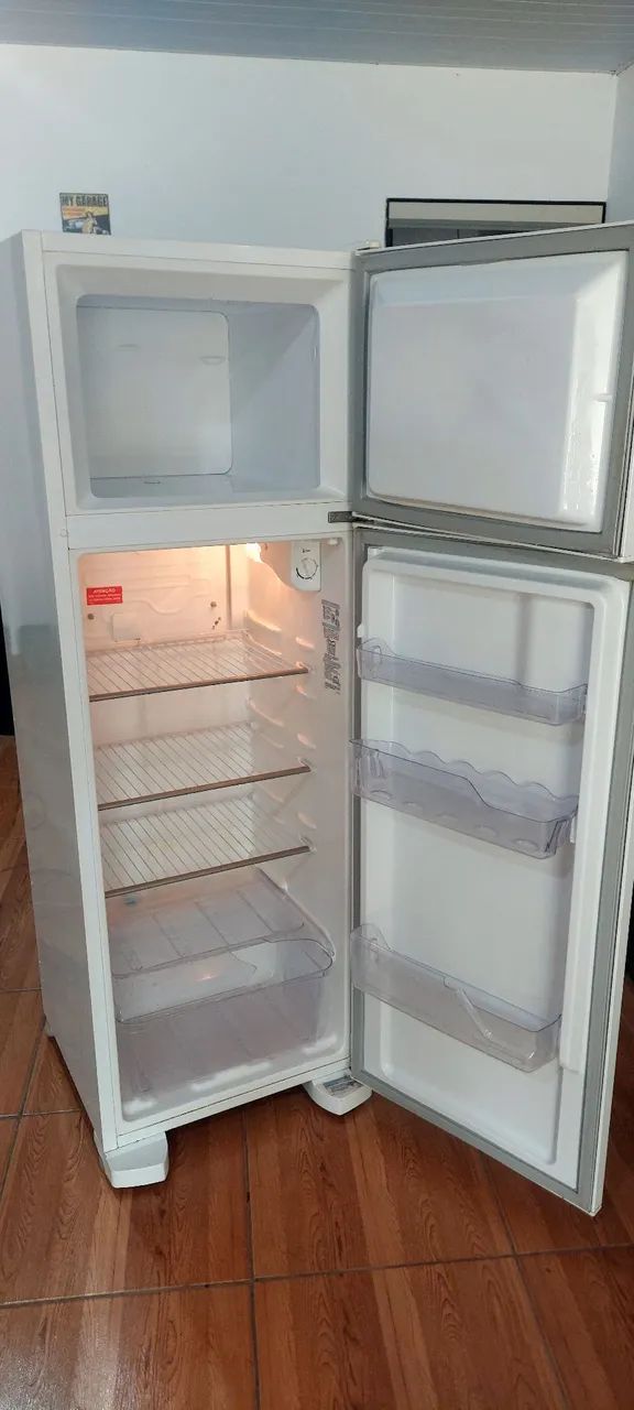 Geladeira dúplex eletrolux entregamos  - Foto 2