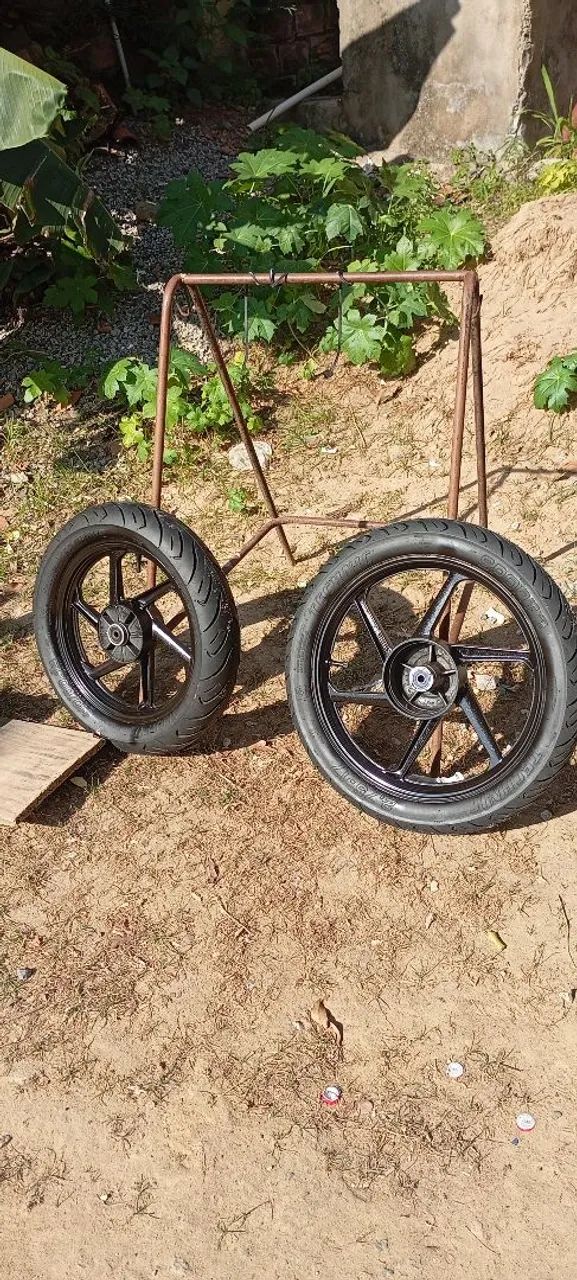 MOTO BIZ C100 Ano: *2002 Mod. *2003   - Foto 5