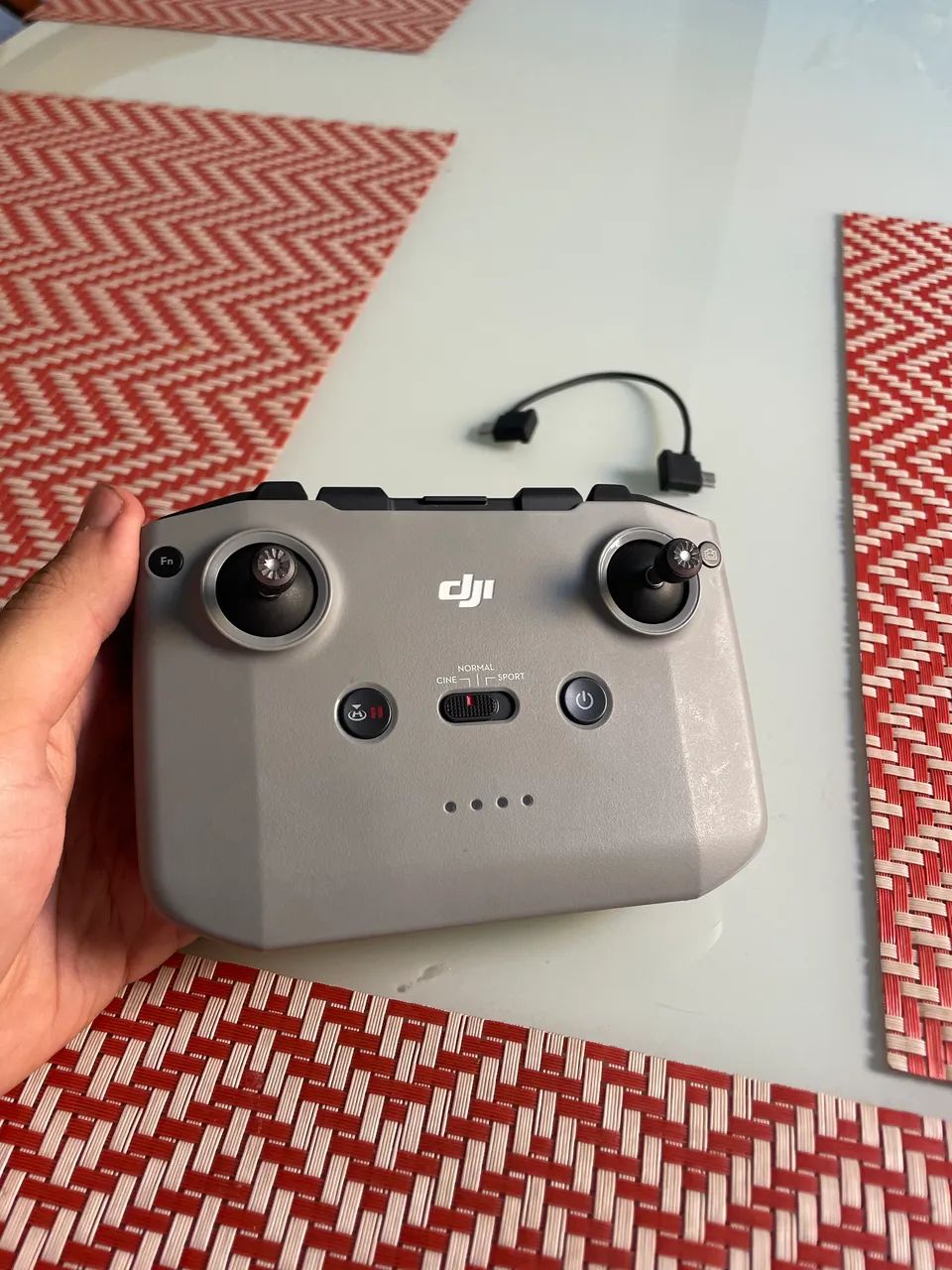 Controle DJI RC-N1 mini 2-3