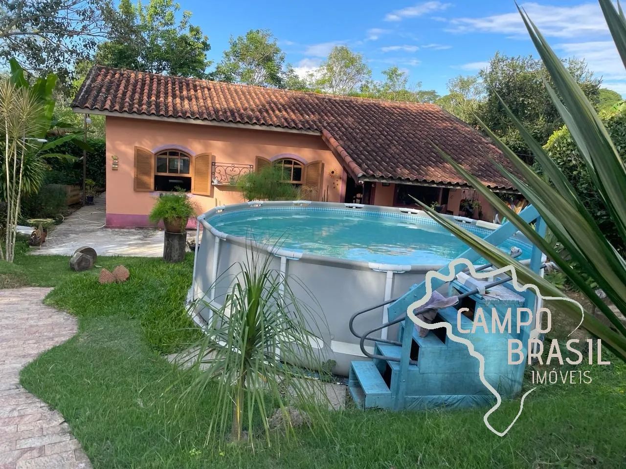 MARAVILHOSA CHÁCARA PLANA E COM PISCINA EM JAMBEIRO ! - Foto 5