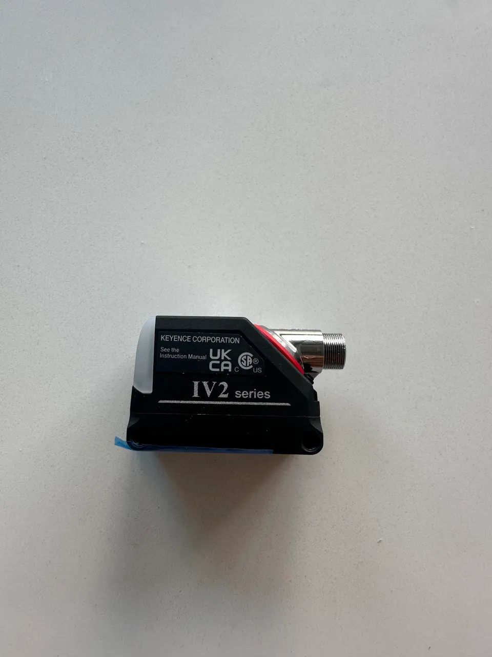 Sensor de Visão Keyence IV2-G500CA e controlador IV2-G30F - Foto 3