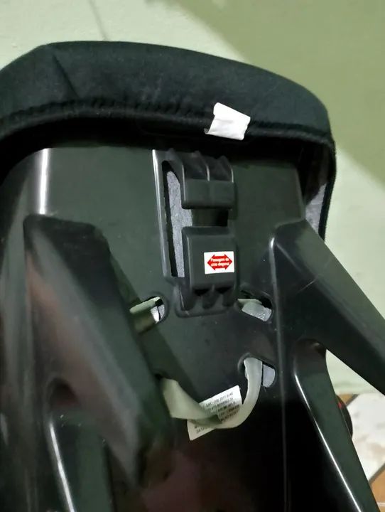 Cadeirinha de Bebê Conforto - semi-novo  - Foto 3