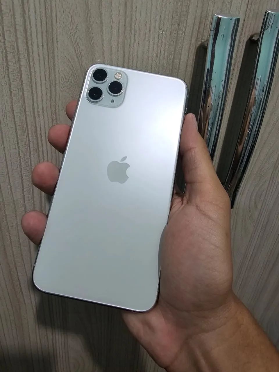 ACEITO TROCAS! iPhone 11 PRO MAX 256GB! Leia o anúncio !