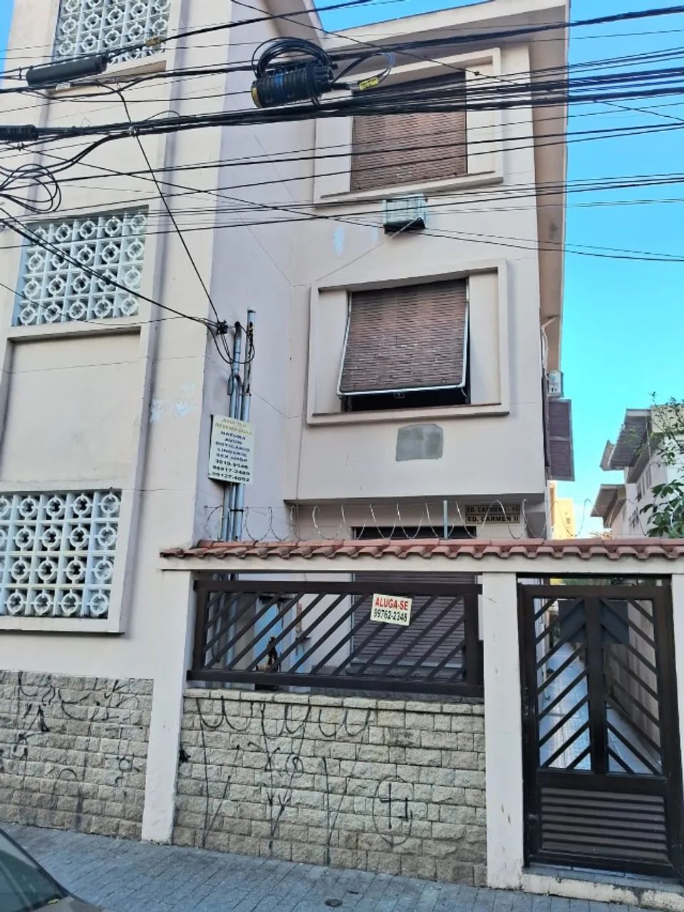 Foto - Santos - Gonzaga