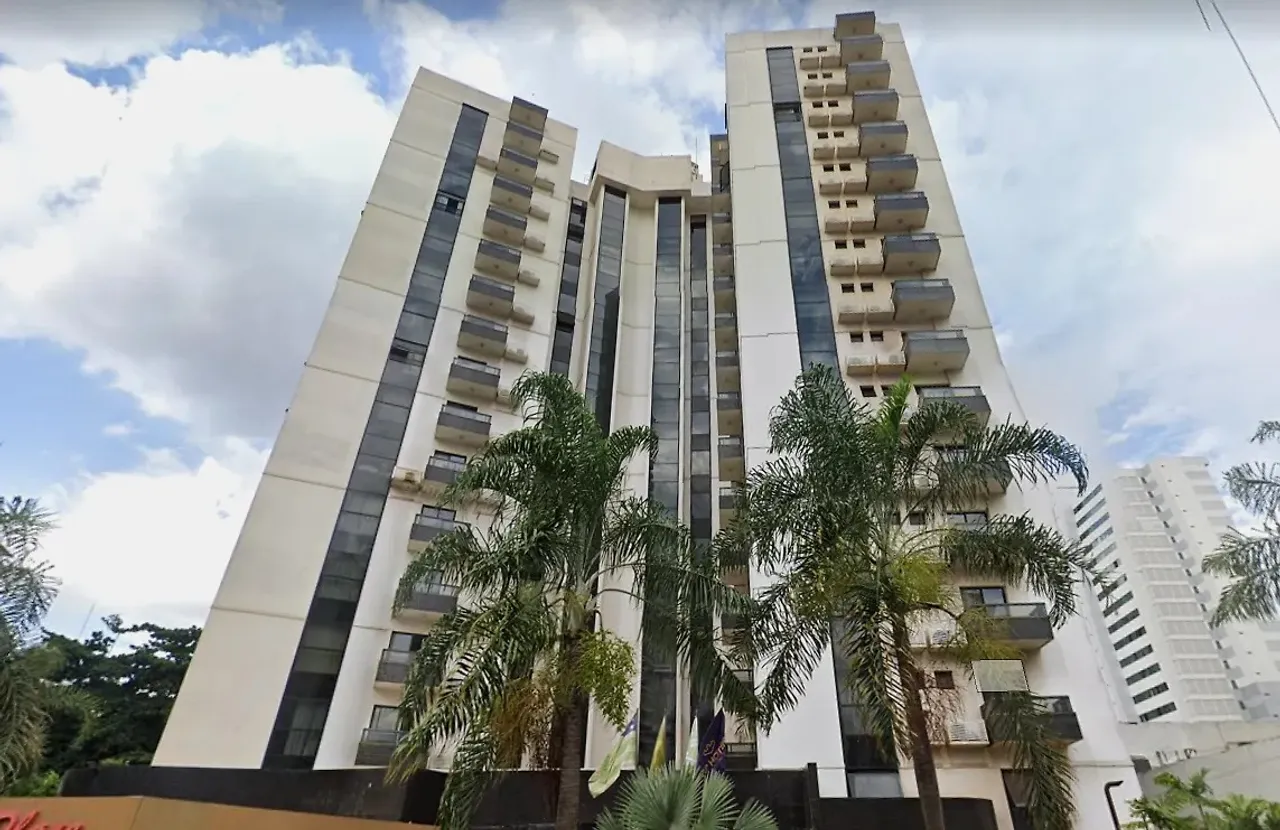 Apartamento 1 Qts, 34m, 1 Vaga (Sun Square Suítes Hotel) Setor Oeste
