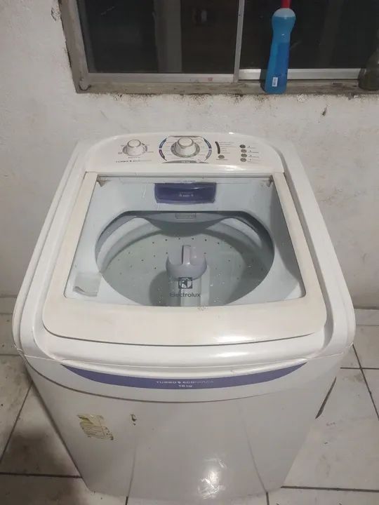 Máquina de Lavar Electrolux 15kg 