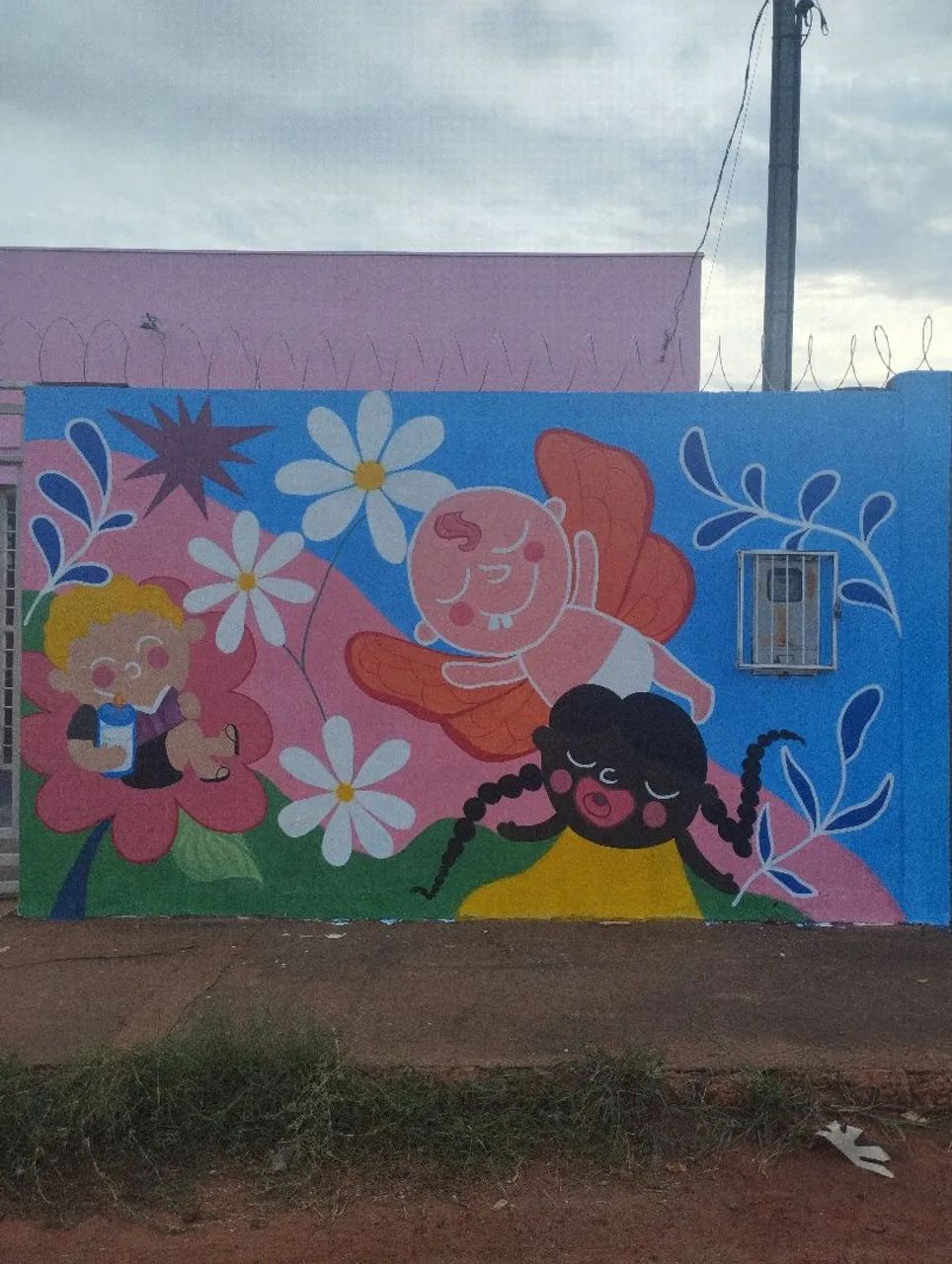 Pintura artística, desenho, decoração graffiti grafite - Foto 6