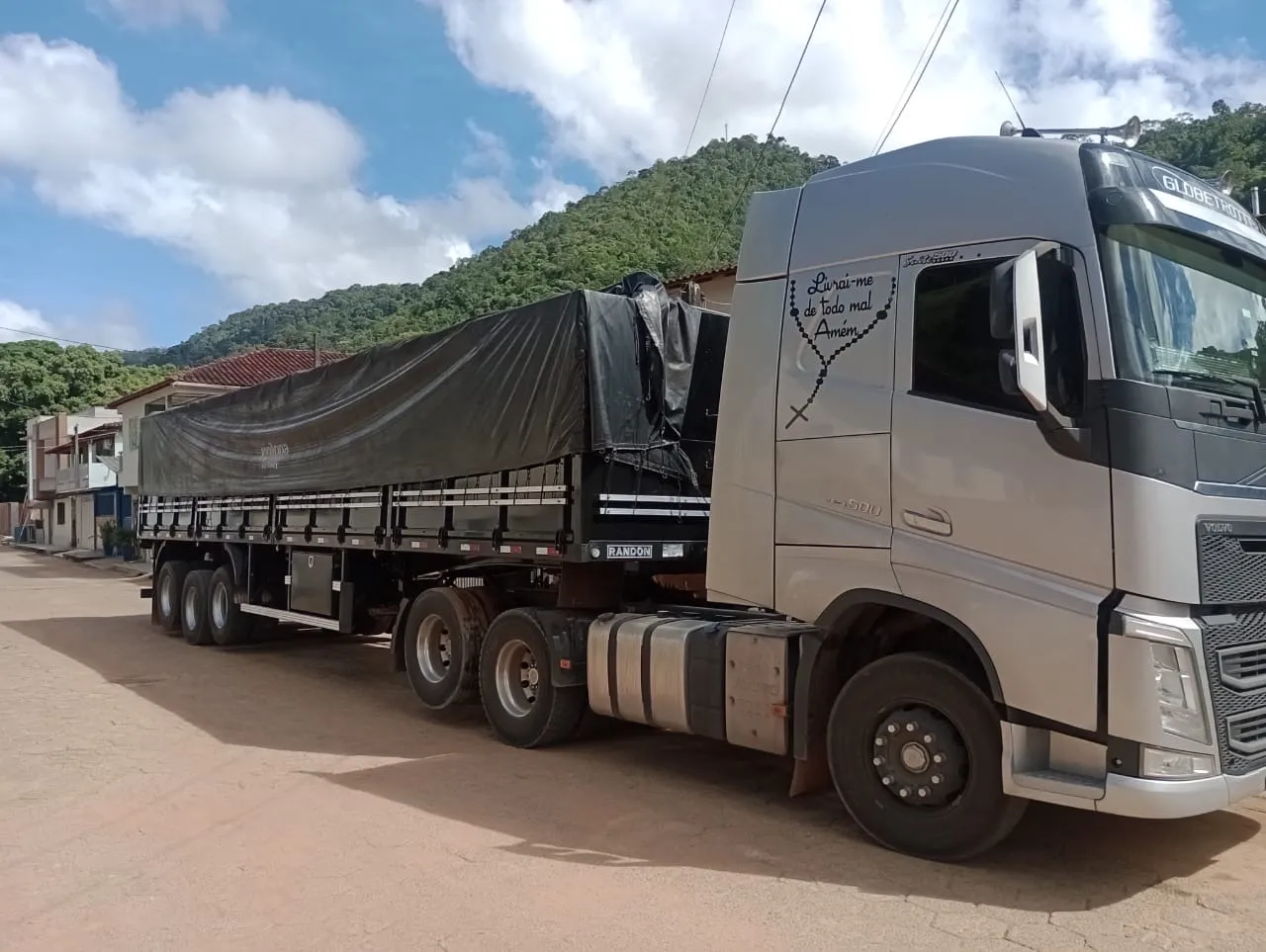 Volvo FH 500 6x2 ano 2021