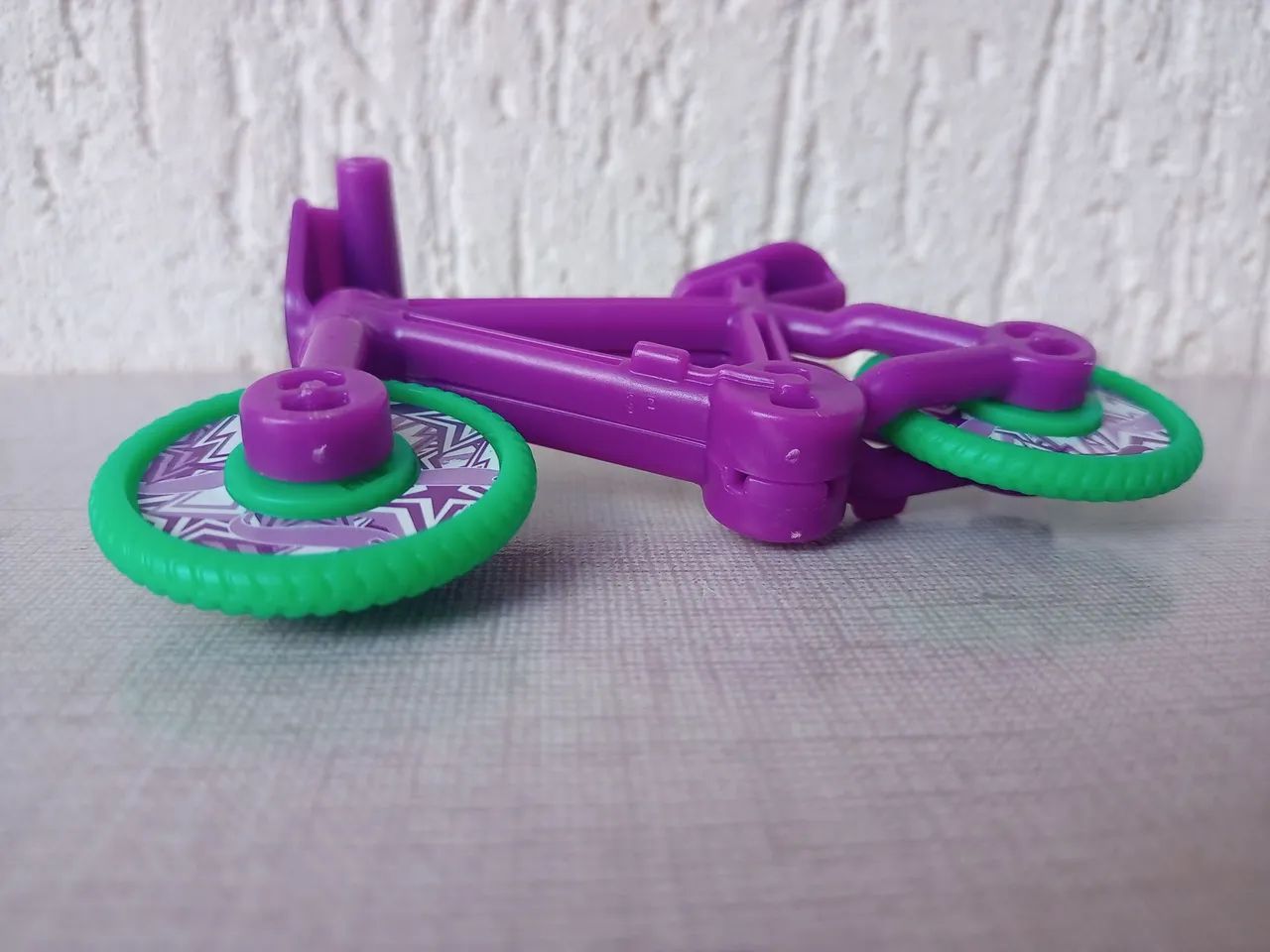Mini bicicleta Hot Wheels Nitro Júnior games McDonald's  - Foto 3