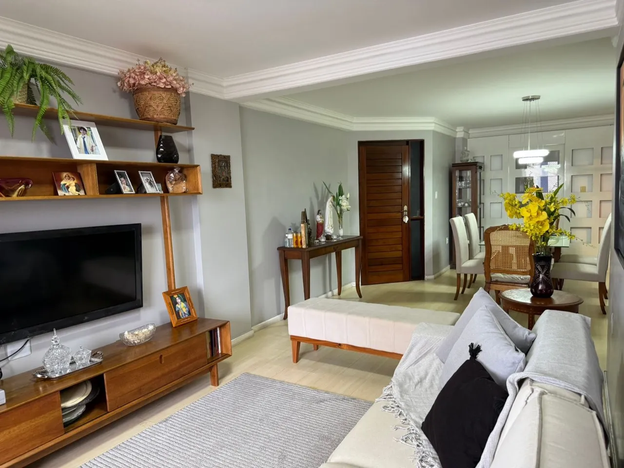 Apartamento 120m em MANAÍRA