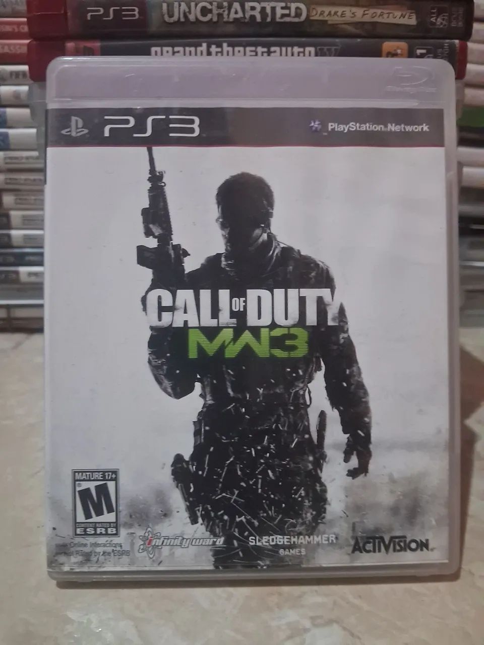Jogos PlayStation 3