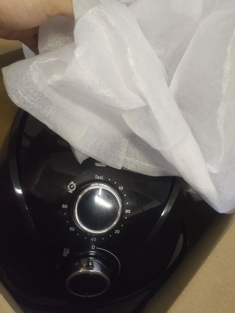 AIRFRYER  MULTILASER  - Foto 2
