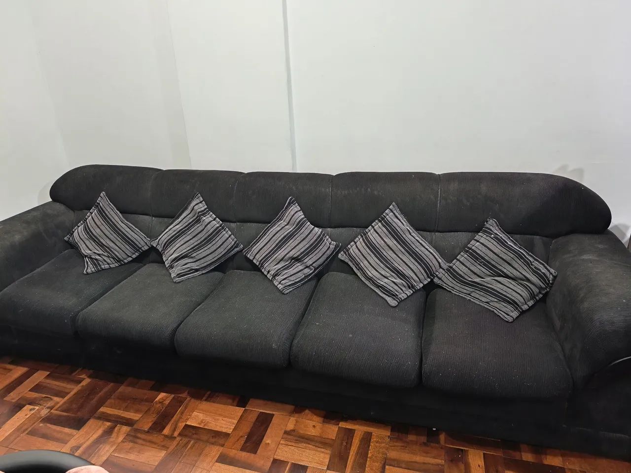 Sofá 5 lugares 650,00