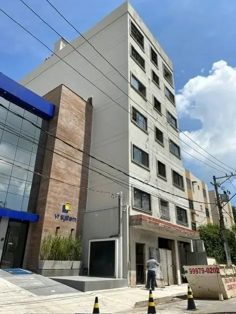 Sala Comercial para Venda em Volta Redonda, ATERRADO, 1 banheiro