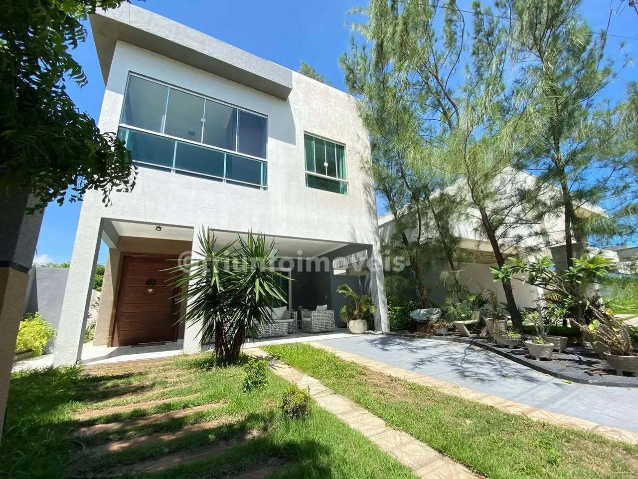 Casa Duplex a venda em Condomínio em Parnaíba TR208917 THE -1KD52KQ