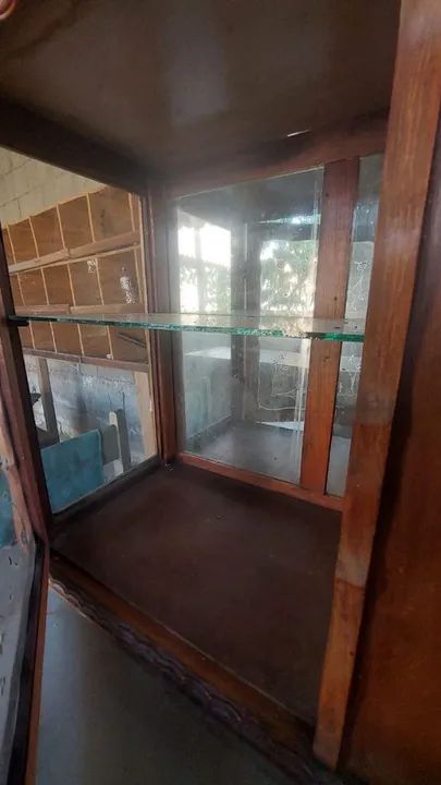 Cristaleira de mesa - Foto 3