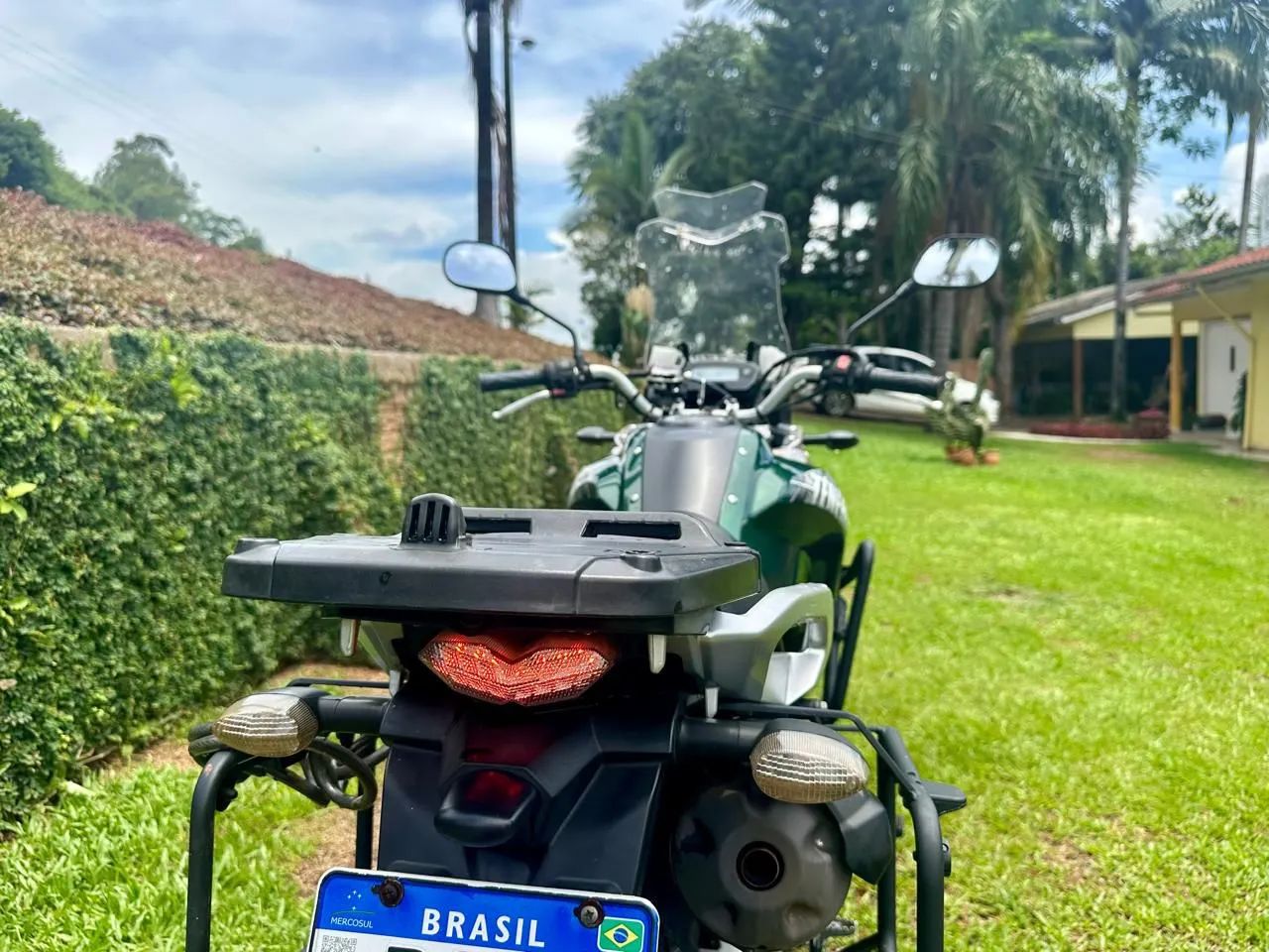 XTZ TENERE 250 - Foto 3