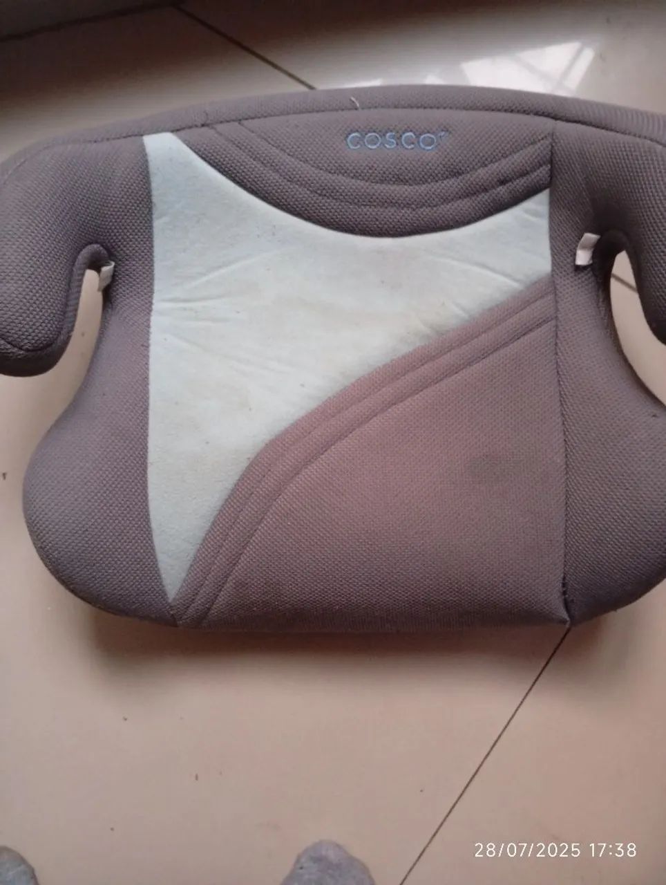 Assento infantil para carro Cosco - Foto 2