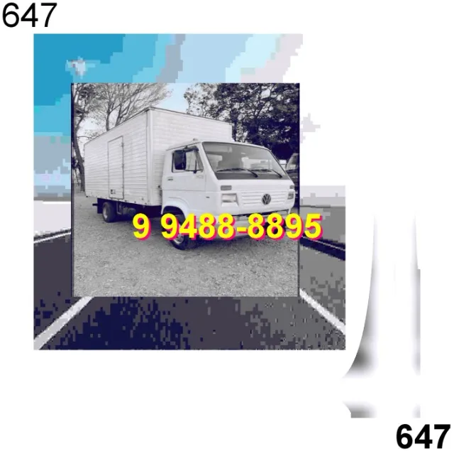 Transporte de Cargas Recebe Pix "DJ" atendimento personalizado