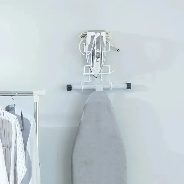 Suporte Para Ferro De Passar Roupa Tok Stok