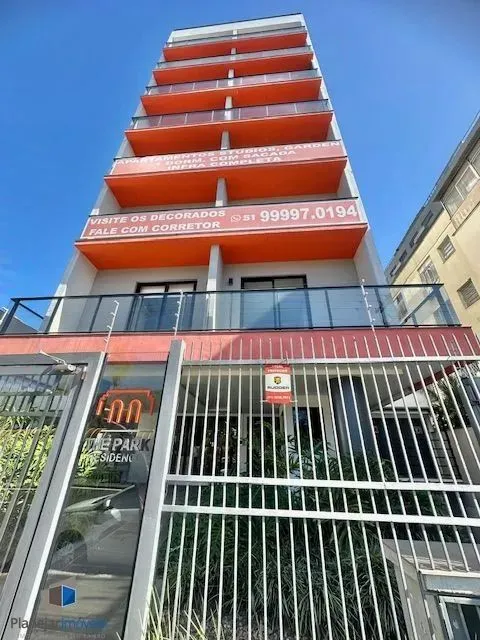 Excelente apartamento de 1 dormitorio para comprar, semimobiliado, no The Park Joao Pessoa
