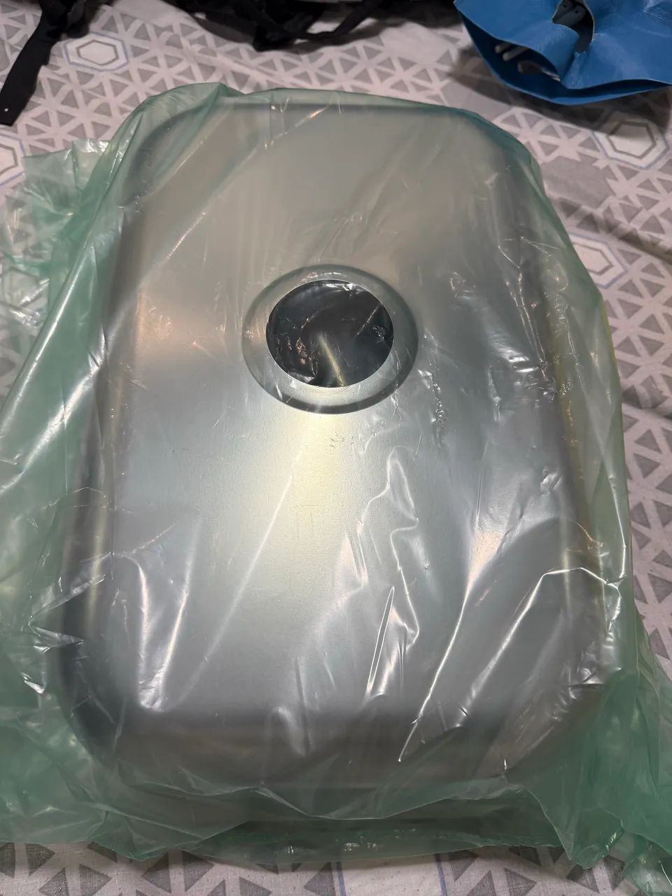 Cuba em inox NOVA 64840854067202121