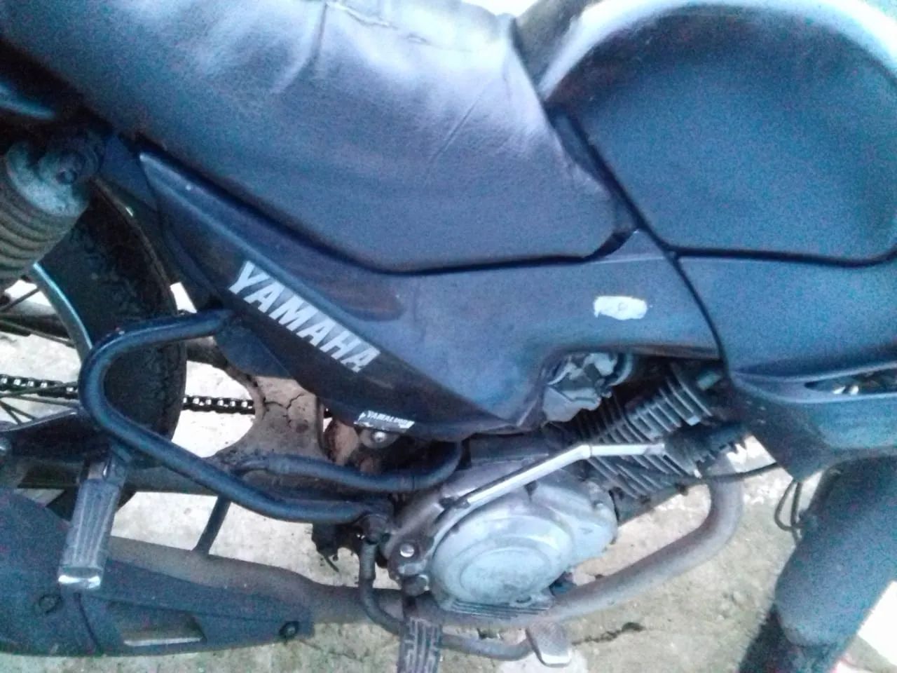 Vendo moto factor yamaha  - Foto 3