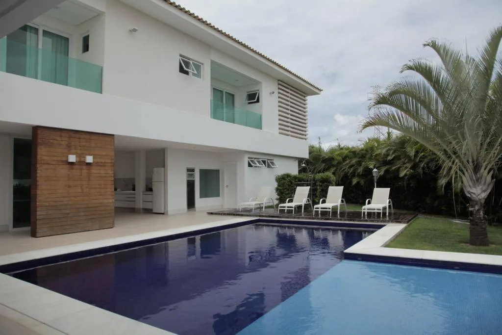 Casa com 5 suítes à venda, 1000 m² por R$ 6.000.000 - Alphaville II - Salvador/BA