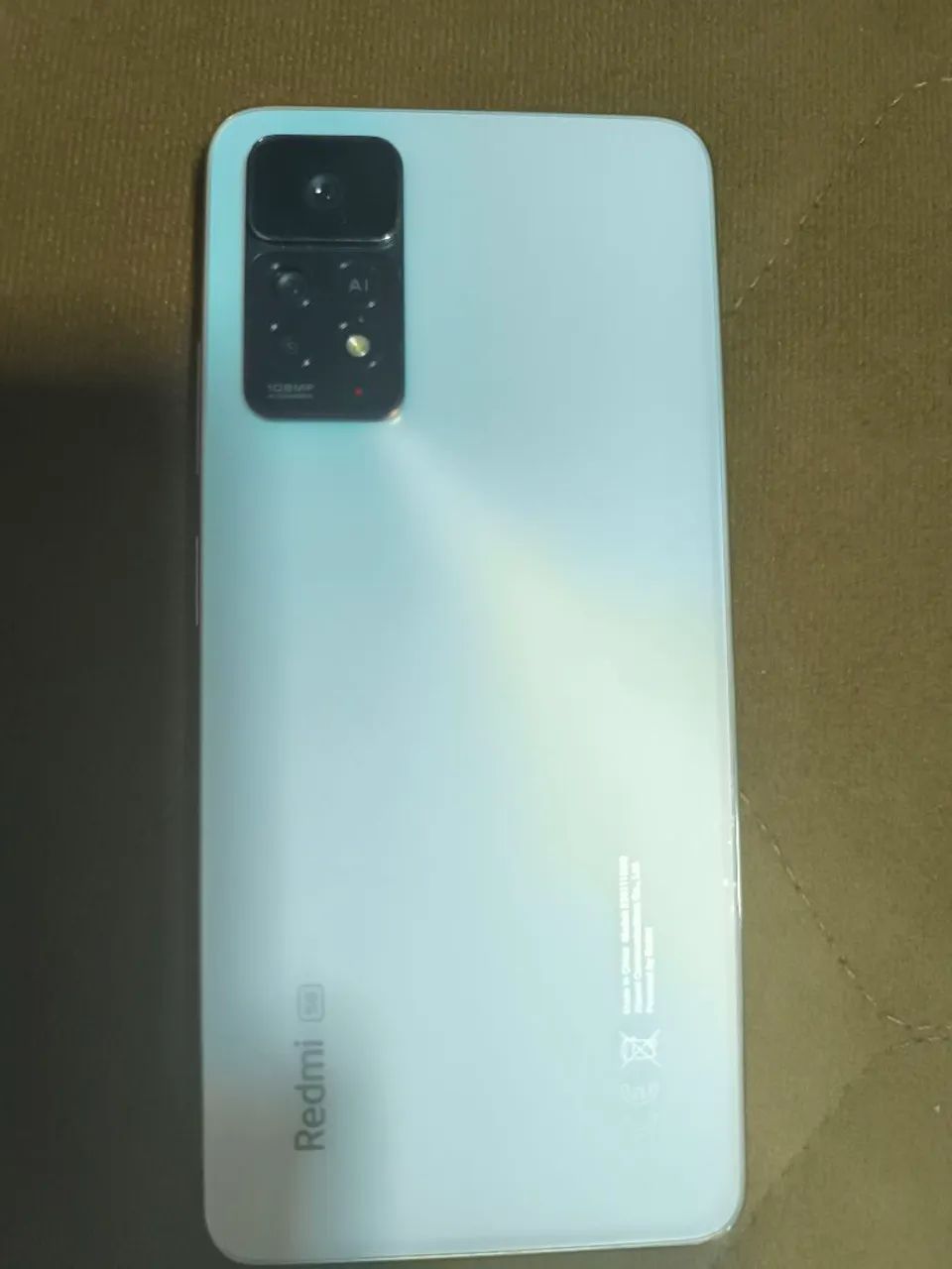 Xiaomi Redimi Note 11 Pró 5G - Foto 5