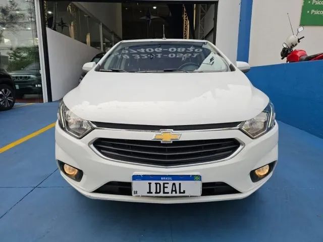 Prisma 1.4 LTZ automático - Foto 2