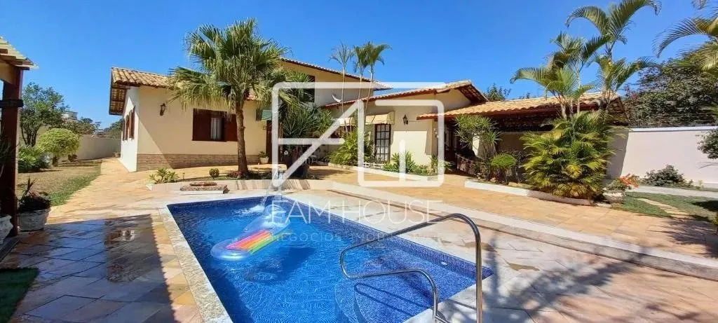 Casa com ares de Sitio no Bandeirantes (Pampulha)