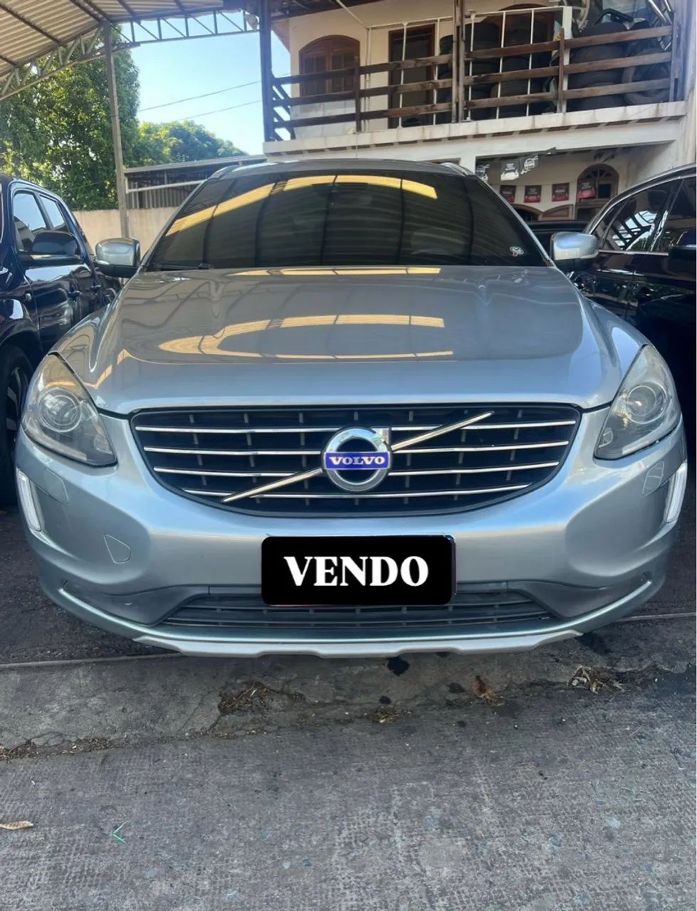 VOLVO XC-60 