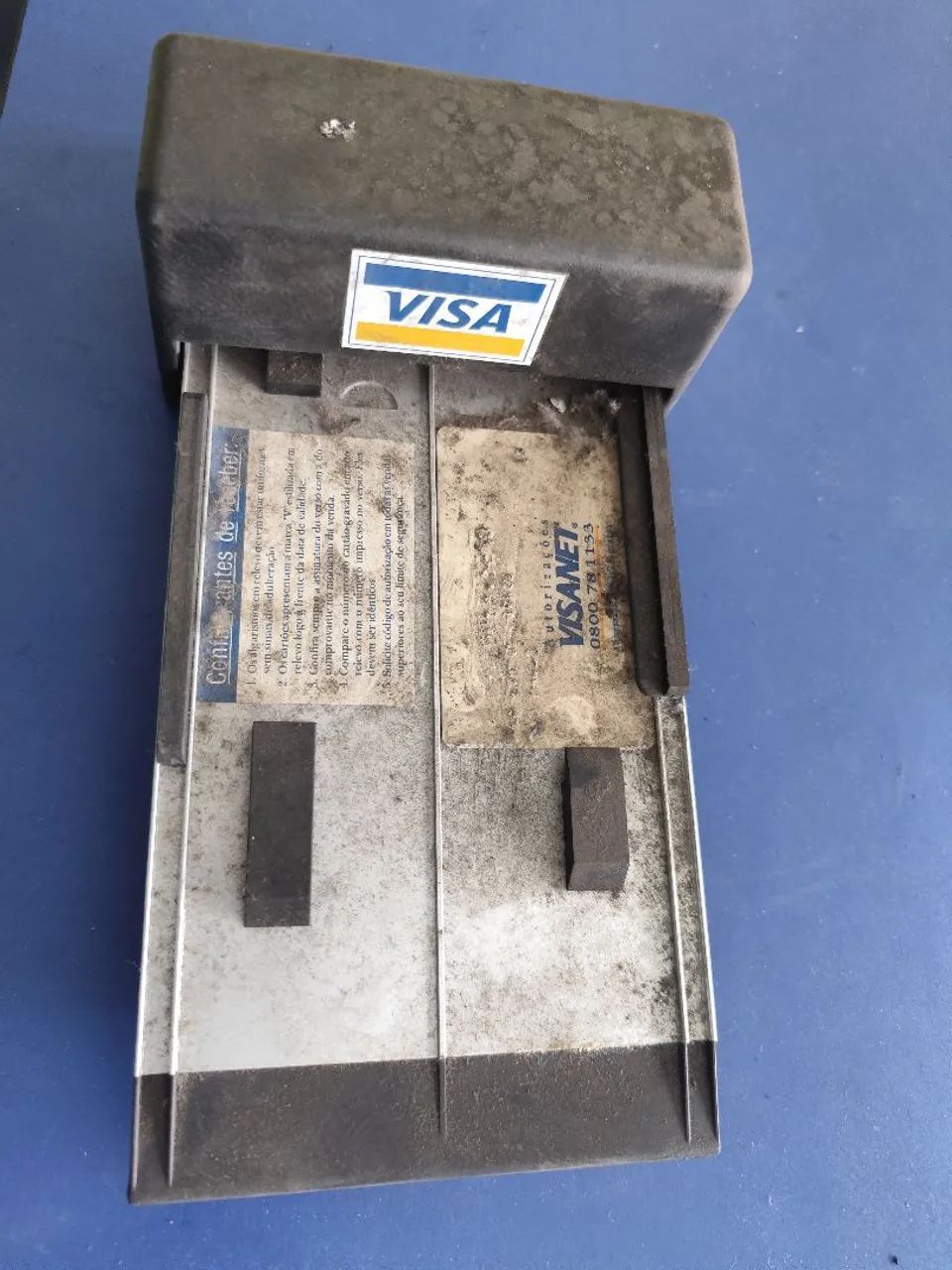 Máquinas antigas64292885131650121