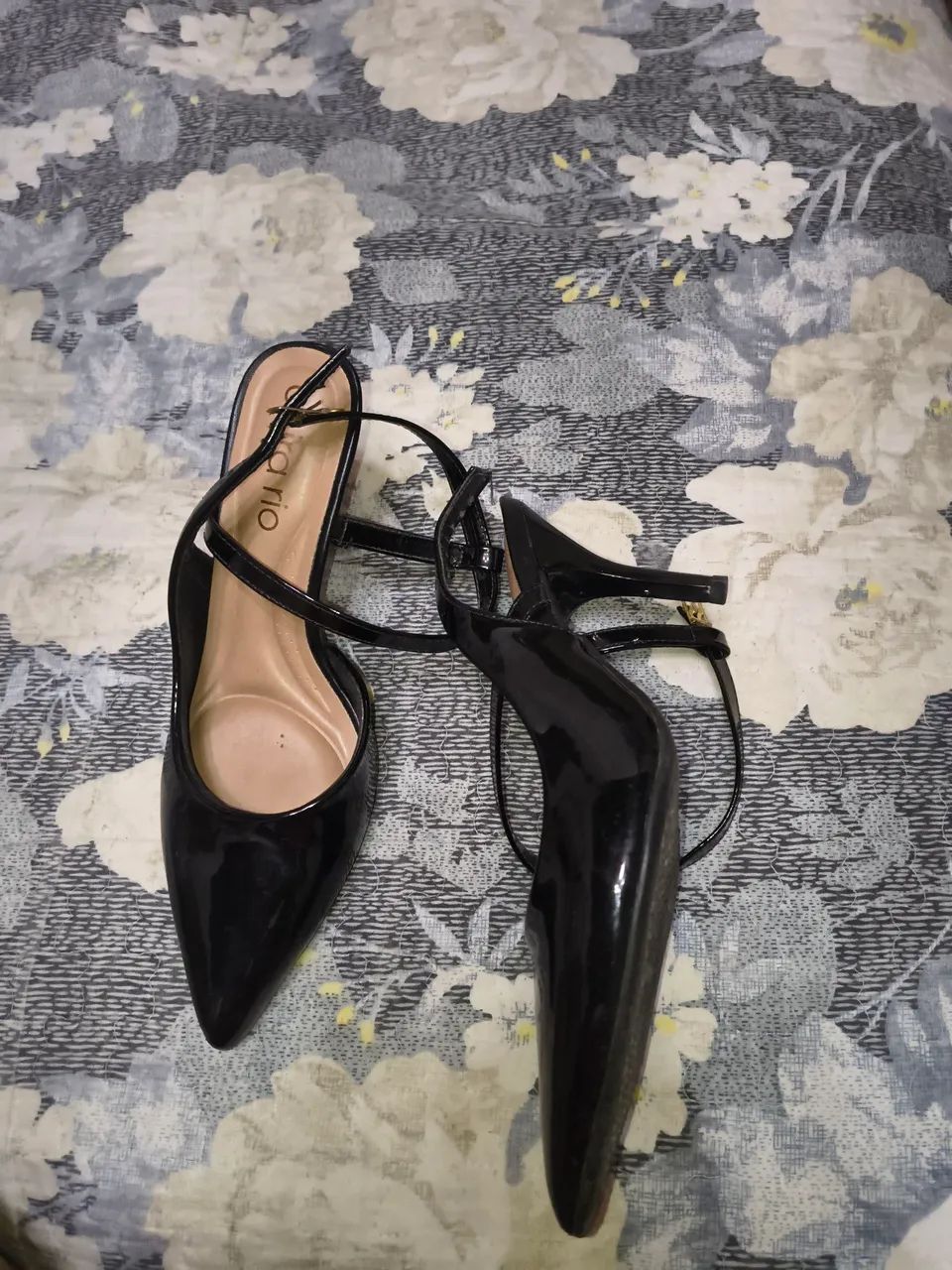 Vendo sapato usado, mas em perfeito estado  - Foto 3