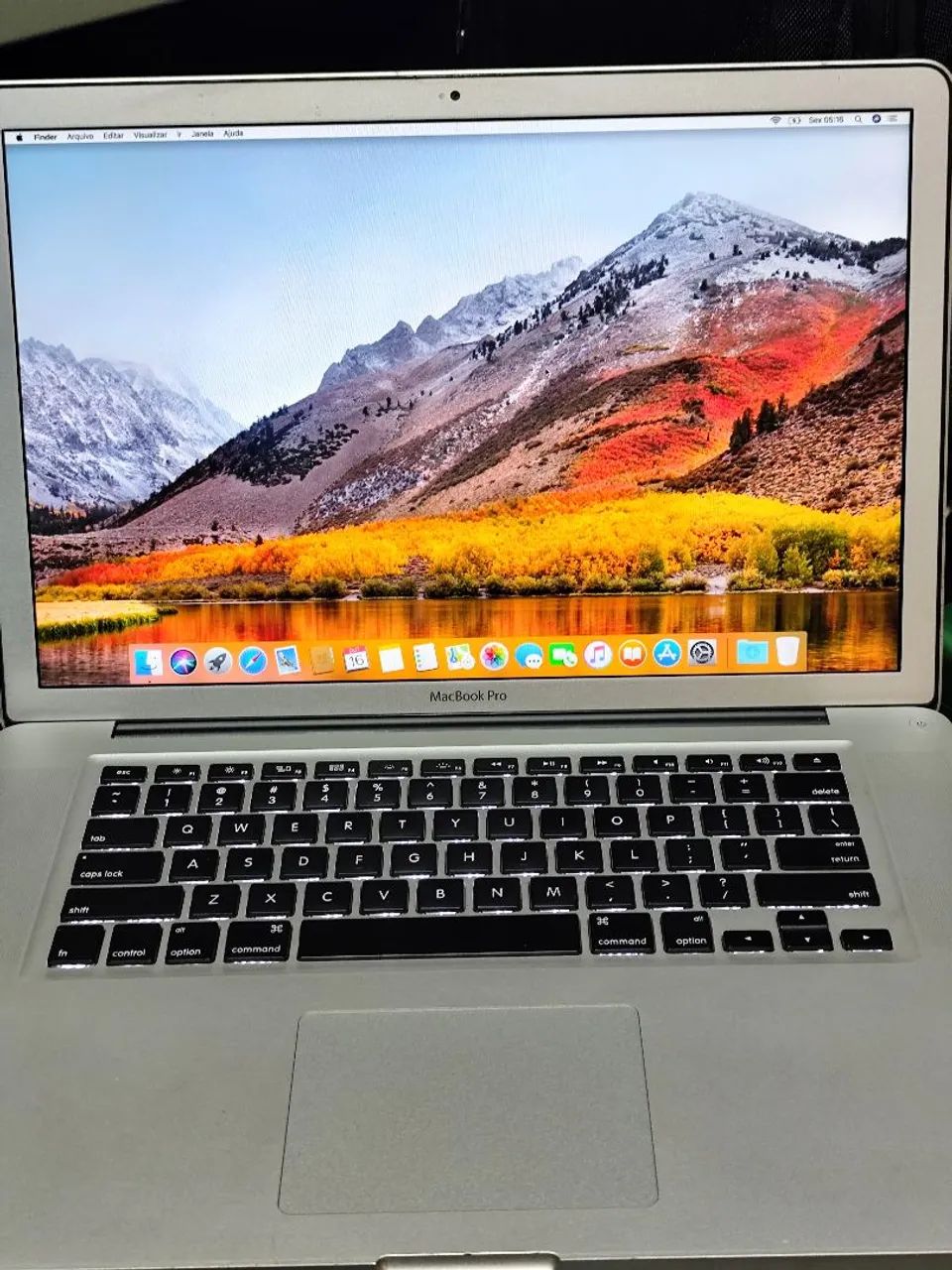 MacBook pro i7 15"