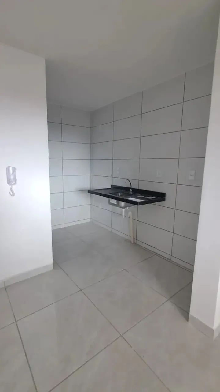 Excelente Apartamento de dois quartos com varanda ,residencial com elevador e área gourmet - Foto 7