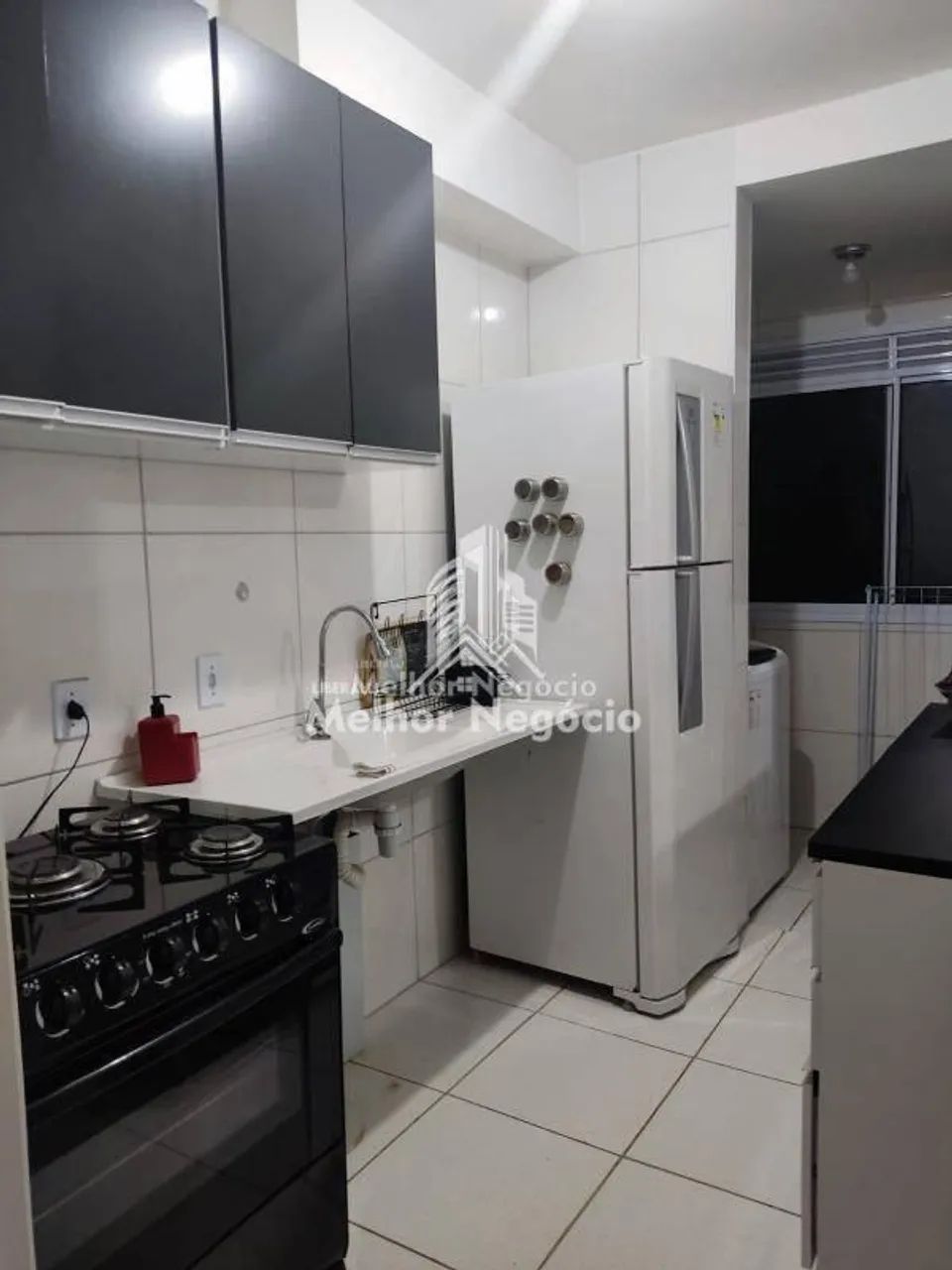 Apartamento à venda em Valinhos, Ortizes, com 2 quartos, com 65 m² - Foto 3