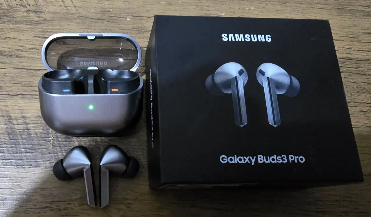 Fone Samsung Galaxy Buds3 Pro 