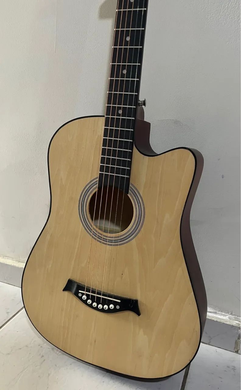 Violão para iniciante  - Foto 3