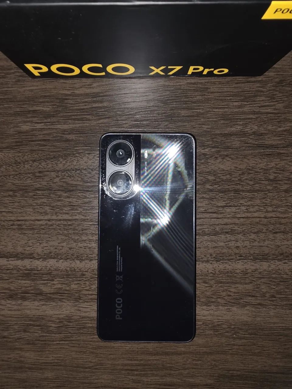 CELULAR POCO X7 PRO 5G  - Foto 5
