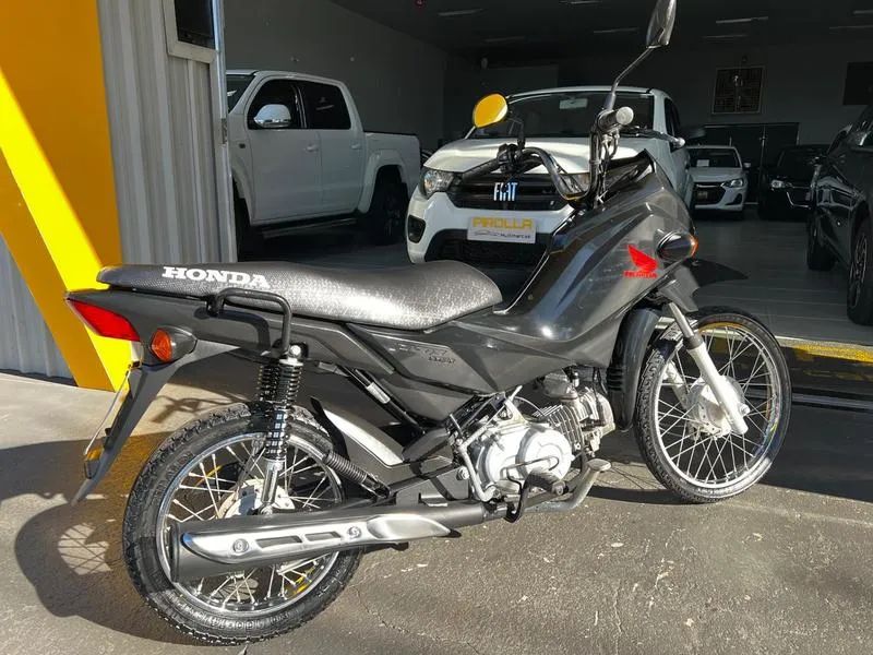 HONDA POP 110I 2023 - Foto 4