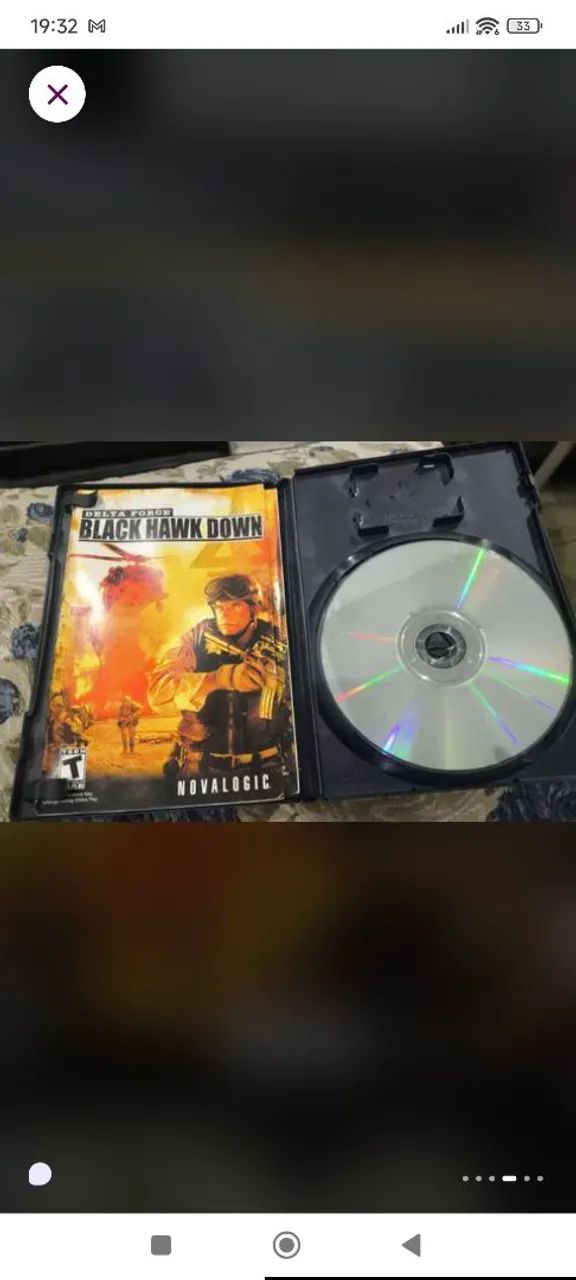 Jogo PlayStation 2 Delta Force  - Foto 4