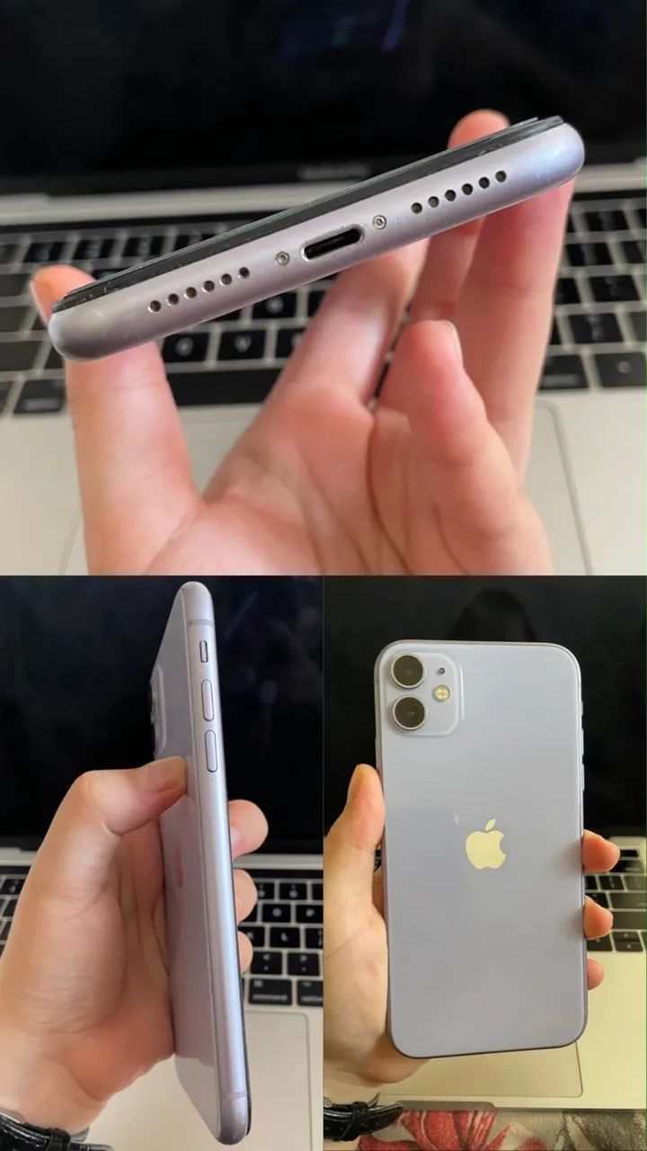 iPhone 11 para retirada de peças  - Foto 3