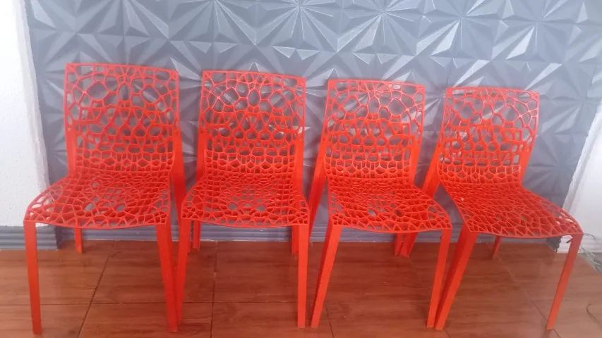 Cadeira Gruvyer - Foto 4