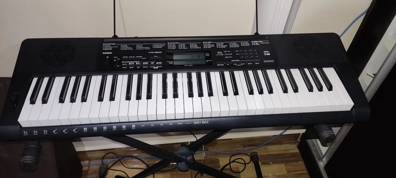Casio CTK 3500